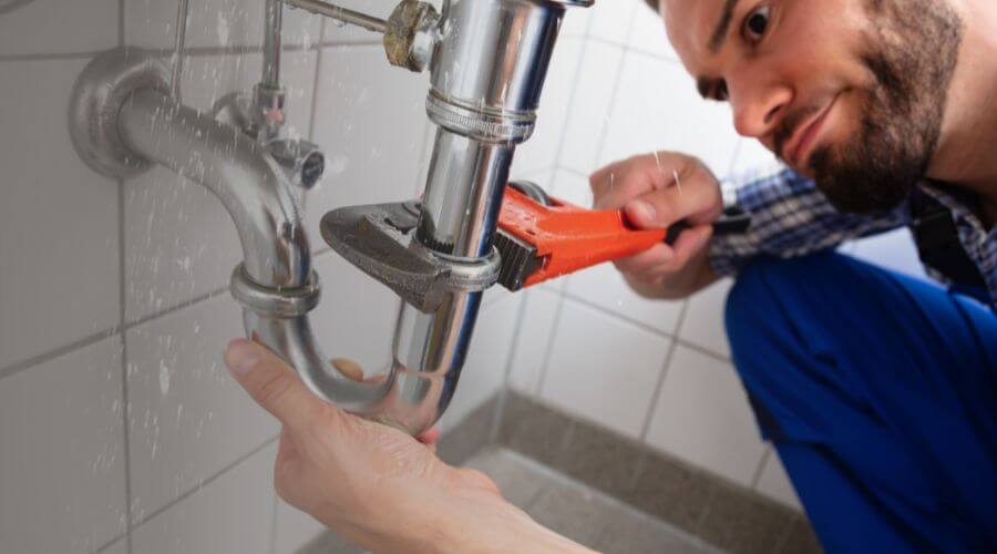 Professional Leak Detection in Brewster, KS