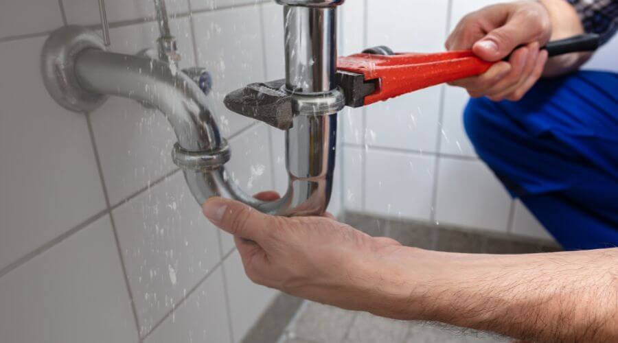 Gas Leak Detection in Brewster, KS